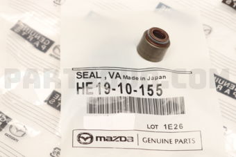 Mazda HE1910155 SEAL,VALVE