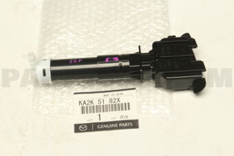 ACTU.H/L CLEANER (R) KA2K5182X | Mazda Parts | PartSouq
