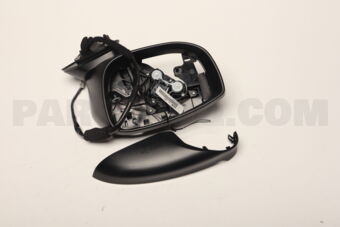 Mazda KB8M69181D BODY(L),DOOR MIRROR