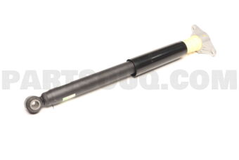 Mazda KDY628910C DAMPER,REAR