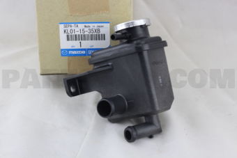 Mazda KL011535XB TANK,AIR SEPARATE