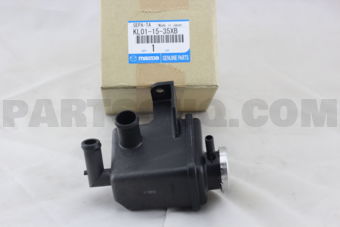 Mazda KL011535XB TANK,AIR SEPARATE