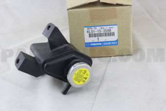 Mazda KL011535XB TANK,AIR SEPARATE
