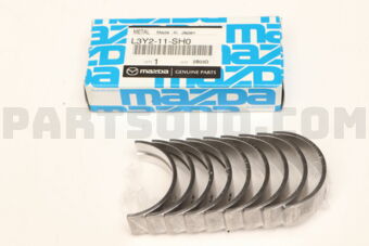 Mazda L3Y211SH0 METAL SET,MAIN BRG