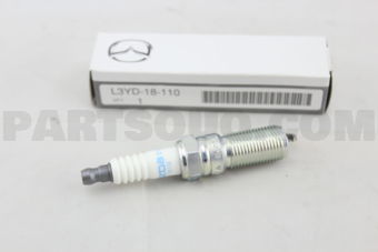 Mazda L3YD18110 PLUG,SPARK
