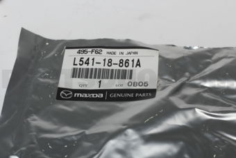 Mazda L54118861A SENSOR,OXYGEN