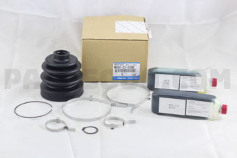 CV Joint Universal Boot For Mazda F06922530
