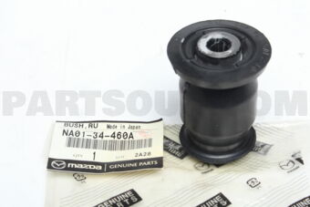 Mazda NA0134460A BUSH,RUBBER-LWR ARM
