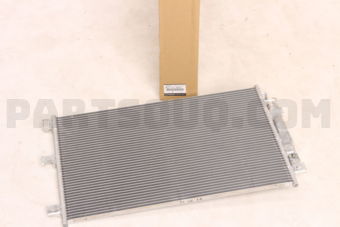 Mazda NE5161480C CONDENSER