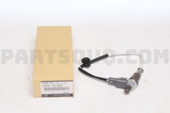 SENSOR,OXYGEN P5PS1886Z | Mazda Parts | PartSouq