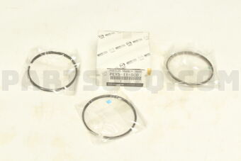 Mazda PEY511SC0 RING SET,PISTON