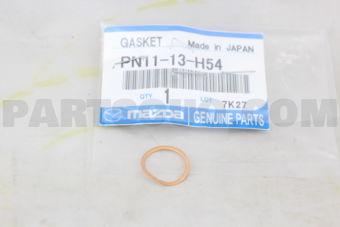 WASHER,SHIELD HEAT-NOZZLE PN1113H54 | Mazda Parts | PartSouq