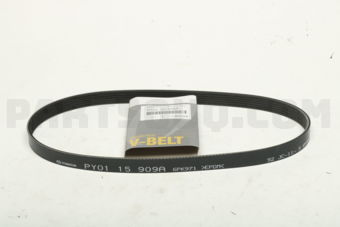 Mazda PY0115909A BELT'V' - ALTERNATOR