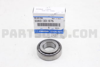 Mazda S08333075 BEARING,WHEEL