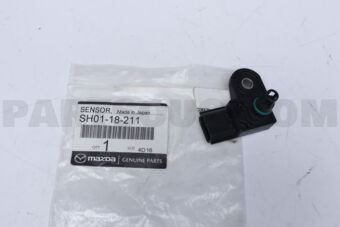 Mazda SH0118211 SENSOR,MAP