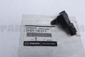 Mazda SH0118211 SENSOR,MAP