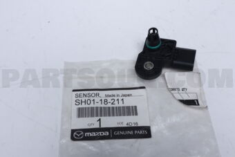Mazda SH0118211 SENSOR,MAP
