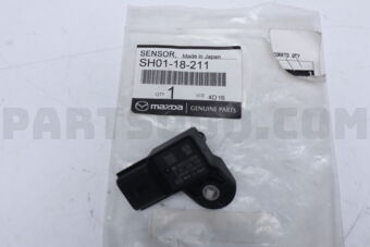 Mazda SH0118211 SENSOR,MAP