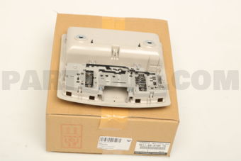 Mazda TD1169970H75 CONSOLE,OVERHEAD