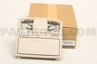 Mazda TD1169970H75 CONSOLE,OVERHEAD