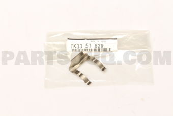 CLAMP TK3351829 | Mazda Parts | PartSouq