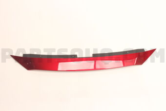 Mazda TK48507E1DPR GRILLE,UP.RADIATOR