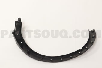 Mazda TK4851W60H FENDER(L),OVER-RR