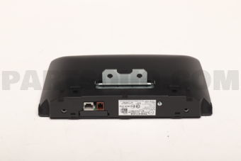 Mazda TK49611J0B DISPLAY,INFORMATION