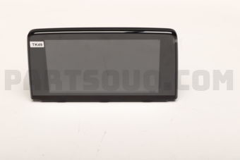 Mazda TK49611J0B DISPLAY,INFORMATION