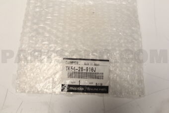 Mazda TK5428910J DAMPER,REAR