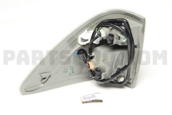 Mazda UC2H51160A LAMP(L),RR COMB