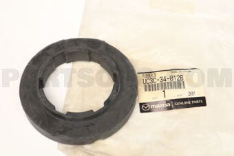 RUBBER,SPRING SEAT UC3C34012B | Mazda Parts | PartSouq