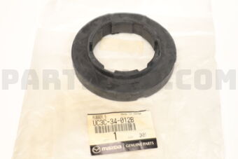 RUBBER,SPRING SEAT UC3C34012B | Mazda Parts | PartSouq
