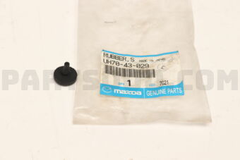 Mazda UH7043029 RUBBER,STOPPER