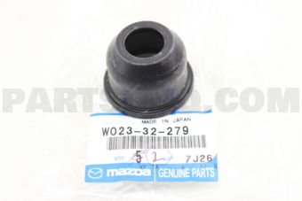 Mazda W02332279 SEAL,DUST-BALL JOINT