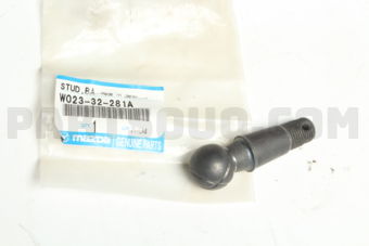 Mazda W02332281A STUD,BALL