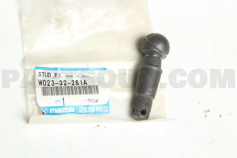 Mazda W02332281A STUD,BALL