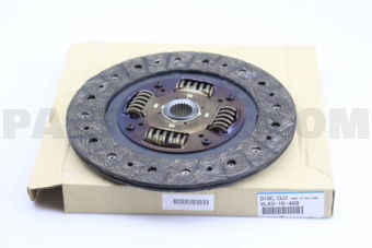 Mazda WLA316460 DISC,CLUTCH