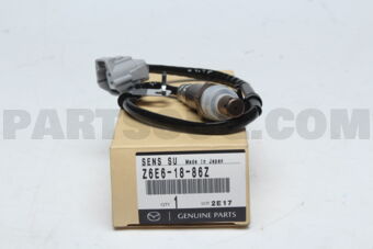 SENSOR,OXYGEN Z6E61886Z | Mazda Parts | PartSouq