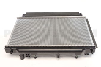 Mazda ZY8415200A RADIATOR