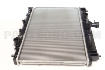 Mazda ZY8415200A RADIATOR