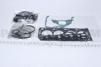 Mitsubishi 1000C943 GASKET KIT,ENG OVERH