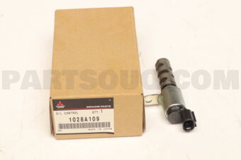 Mitsubishi 1028A109 VALVE,OILFEEDERCONTROL