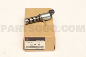 Mitsubishi 1028A109 VALVE,OILFEEDERCONTROL