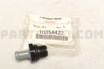 Mitsubishi 1035A422 VALVE,PCV