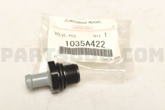 Mitsubishi 1035A422 VALVE,PCV
