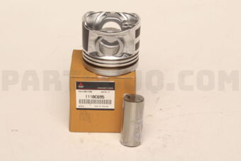 PISTON & PIN ASSY 1110C695 | Mitsubishi Parts | PartSouq
