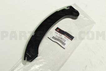 Mitsubishi 1141A028 GUIDE,CHAIN TENSION SIDE