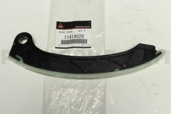 Mitsubishi 1141A028 GUIDE,CHAIN TENSION SIDE