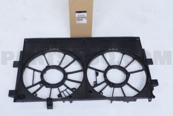 Mitsubishi 21470W120P CARÉNAGE DE VENTILATEUR DE REFROIDISSEMENT